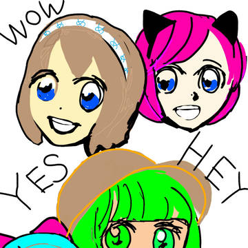 Twitter アイドル