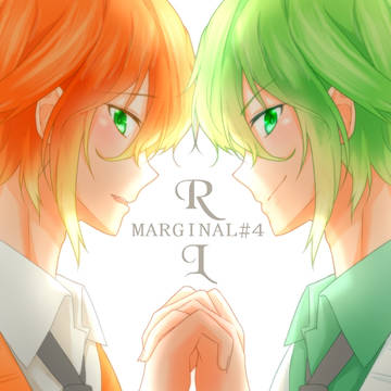 ありがとうMARGINAL#4 !!