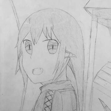 ラ..ラミヤ⁈((((;゚Д゚)))))))