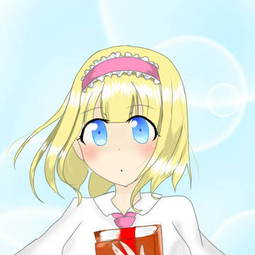 アリスさん