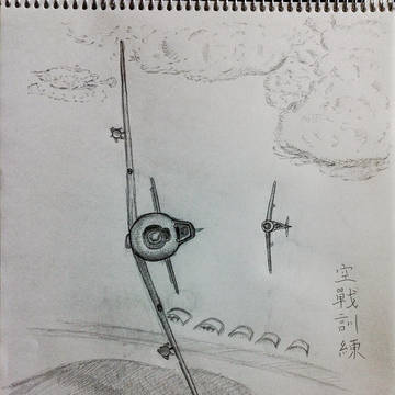 空戦訓練