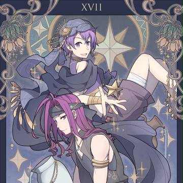 【UL】[17]-THE STAR