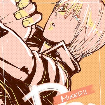 【再】MIXED!