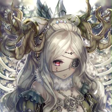 珠玉の角