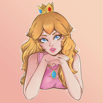 Princess Peach
