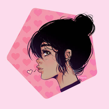 Valentine's Kiss