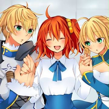 両手にペンドラゴン！
