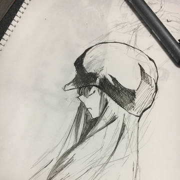 落書き