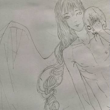 。