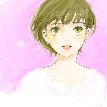 春っぽい子