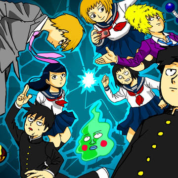 モブサイコ100