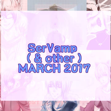 SerVamp [17/03] Log