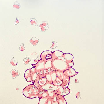 お花