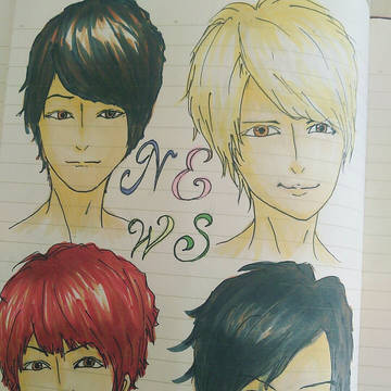 NEWS。