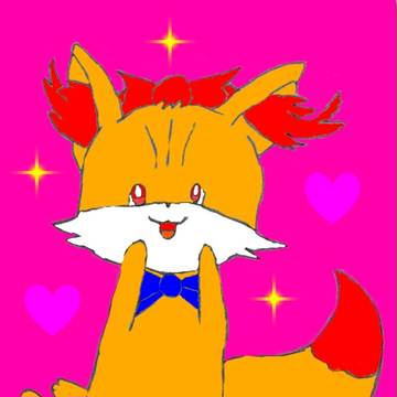 フォッコちゃん