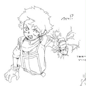 ヒロアカ絵チャろぐ
