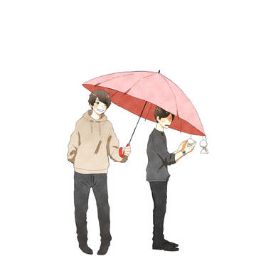 雨にも負けず〜風にも負けず〜