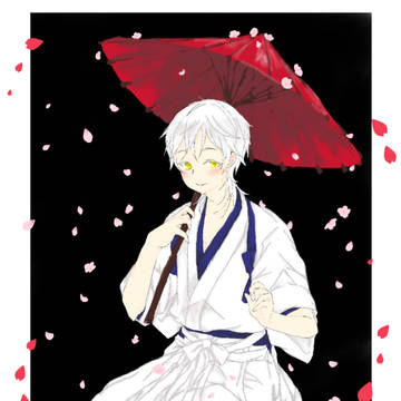 桜きれいですね