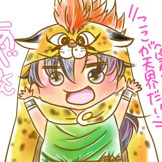 魔物男　あべるくん