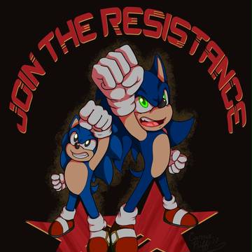 .: JOIN THE RESISTANCE :.
