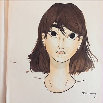 Girl #1