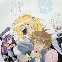 ５ー『ぼくとわたしの恋愛事情』ー１