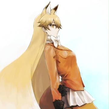 キタキツネちゃん