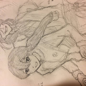 下書き