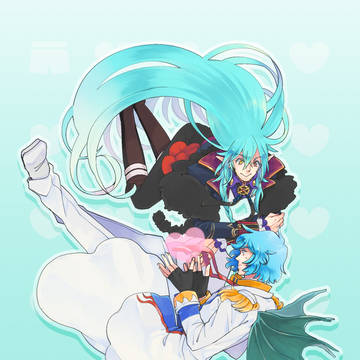 アルストちゃん