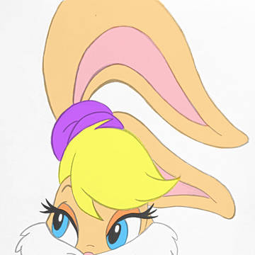 Lola Bunny!!