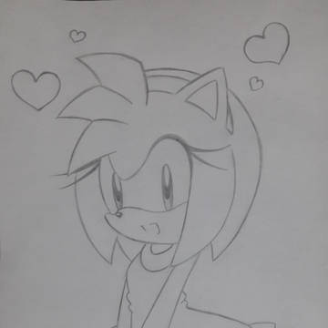 Amy Rose!!