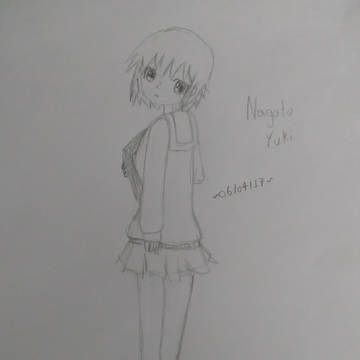長門 有希 - Nagato Yuki