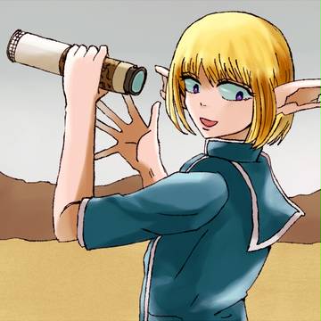 探し求める者