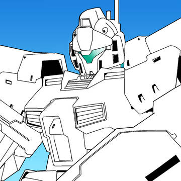 描きかけジム