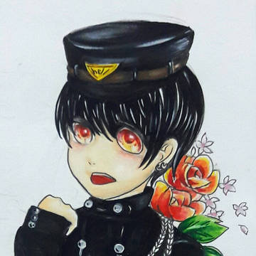 軍服Satan☆弟弟君