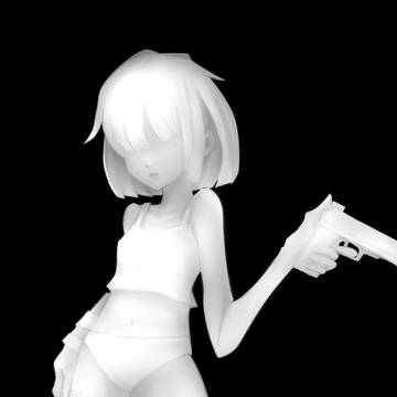 少女