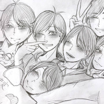 おそ松さん2期おめでとう！！