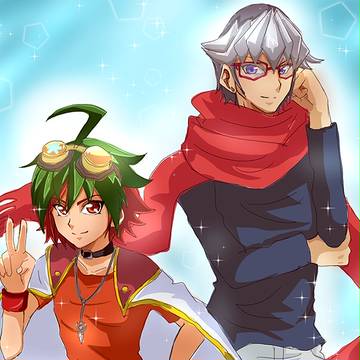 Yuya and Reiji!!