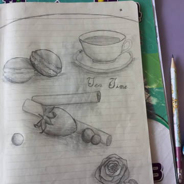 下午茶時間