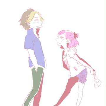GS3らくがき