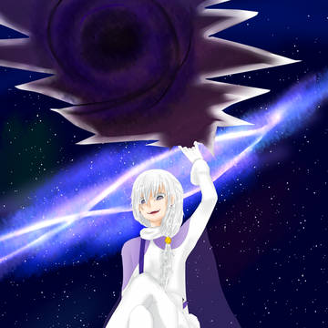 空間を破り捨てる