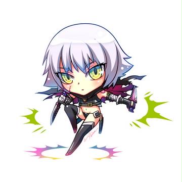 Jack The Ripper [FateGo]