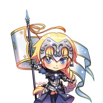 Joan Of Arc [FateGO]