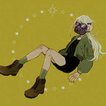 がすますく