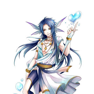 魚兄!! 水's LoVe
