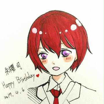 司-誕生日