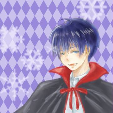 吸血鬼コス