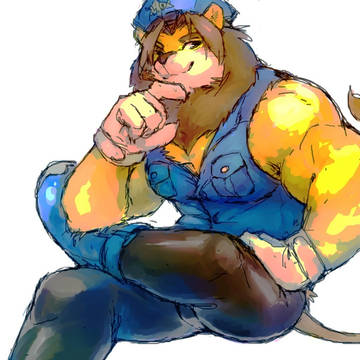ライオンポリス