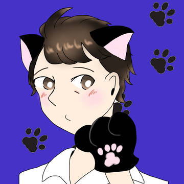 にゃかいまさひろฅ(ﾟーﾟ)ฅ