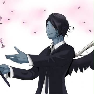花を散らしてあげよう